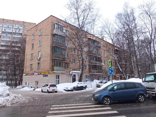 Имущественные торги г. Москвы. Объект № 20343