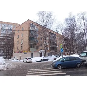 Имущественные торги г. Москвы. Объект № 20343