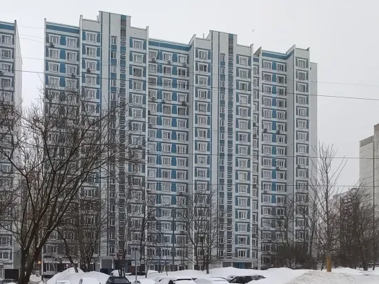 Имущественные торги г. Москвы. Объект № 20344