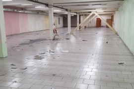 Склад, 560.9 м²