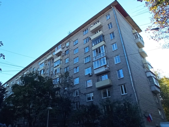 Имущественные торги г. Москвы. Объект № 19113