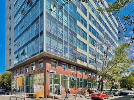 Сдается офис (B+)