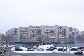 Имущественные торги г. Москвы. Объект № 15038