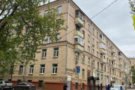 Имущественные торги г. Москвы. Объект № 15056