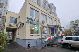 Здание, 1075 м²