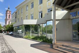 Здание, 809.2 м²