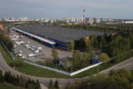 Склад в Москве