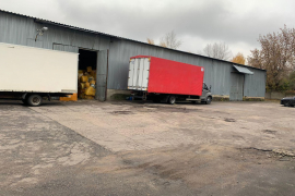 Сдается склад, 998.5 м²