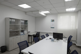 ПСН в БЦ, 1 этаж