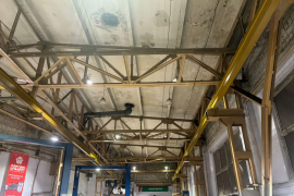 Отдельно стоящее здание