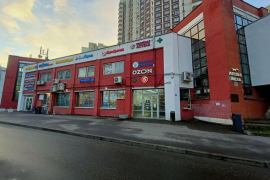 Торговая площадь, 162 м²