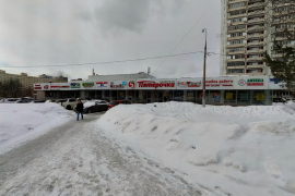 Торговая площадь, 76.6 м²