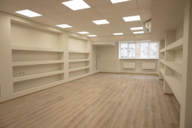 Офис, 124.6 м²