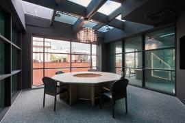 Офис с отделкой, 540 м²