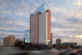 Офис с отделкой, 540 м²