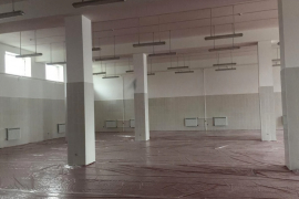 Пищевое производство, 709.7 м²