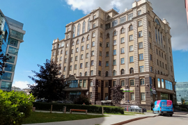 Сдается офис, 134.7 м²  (B+)