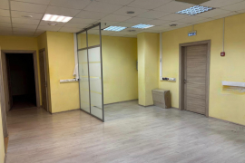 Сдается офис, 117 м²  (B+)