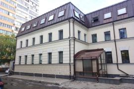 Здание, 1222.8 м²