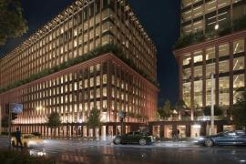 Офис, 145 м², класс А