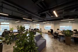Современный офис в БЦ