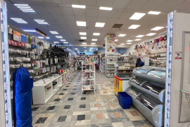 Торговая площадь, 89.3 м²