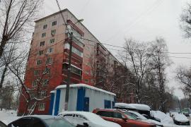 Московская прописка. Объект № 20014