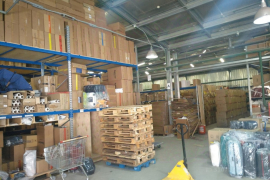 Склад, 954 м²