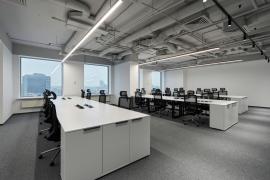 Офис с отделкой, 1149 м²