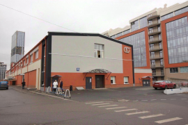 Склад, 252 м²