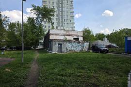 Имущественные торги г. Москвы. Объект № 21237
