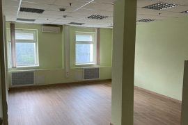 Сдается офис (B), 116.8 м²