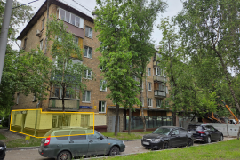 Имущественные торги г. Москвы. Объект № 21276