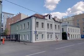 Имущественные торги г. Москвы. Объект № 21278