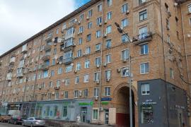 Имущественные торги г. Москвы. Объект № 21285