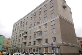 Имущественные торги г. Москвы. Объект № 21303