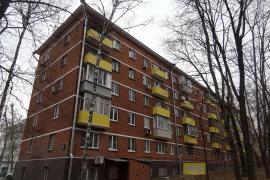 Имущественные торги г. Москвы. Объект № 21319