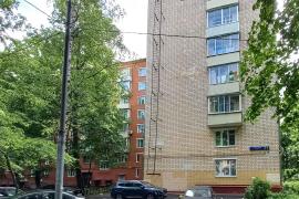 Имущественные торги г. Москвы. Объект № 21438