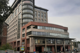 Сдается офис (B+), 226.6 м²