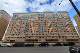 Имущественные торги г. Москвы. Объект № 21849