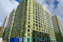 Имущественные торги г. Москвы. Объект № 22525