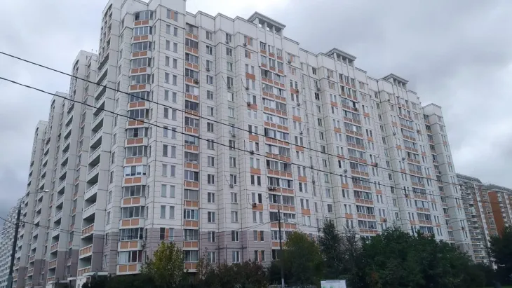Имущественные торги г. Москвы. Объект № 16428