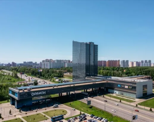 Офис, 108.7 м²