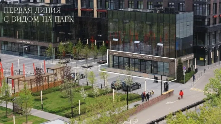 Кафе/ресторан, 106.4 м²