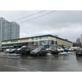 Торговое помещение, 1922.3 м²