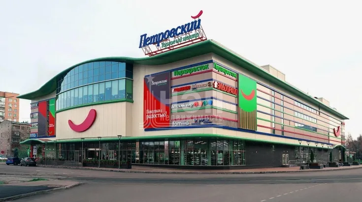 Торговая площадь, 21.8 м²
