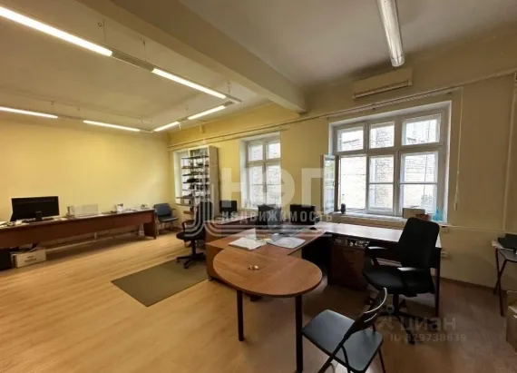 Офис, 111.3 м²