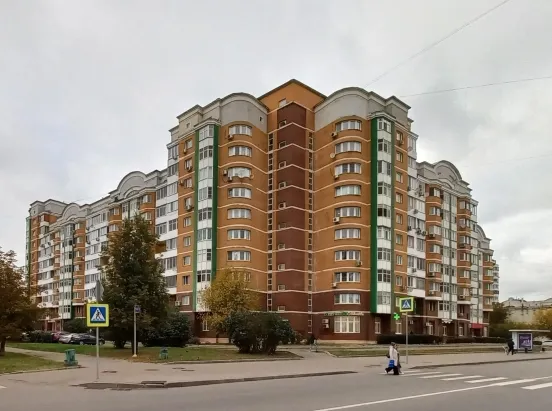 Имущественные торги г. Москвы. Объект № 19125