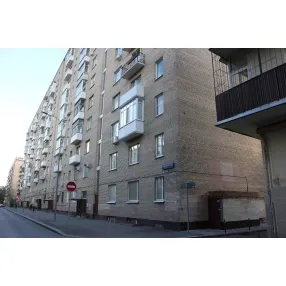 Имущественные торги г. Москвы. Объект № 19529