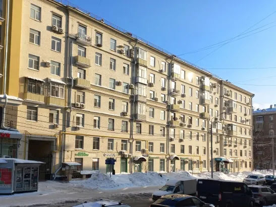 Имущественные торги г. Москвы. Объект № 19605